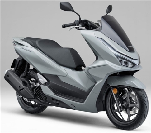 PCX160 2025年モデル登場、価格は？